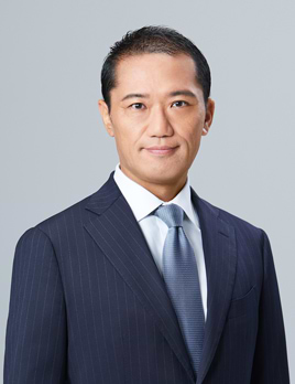 Takeshi Sano Representative Director, President and CEO